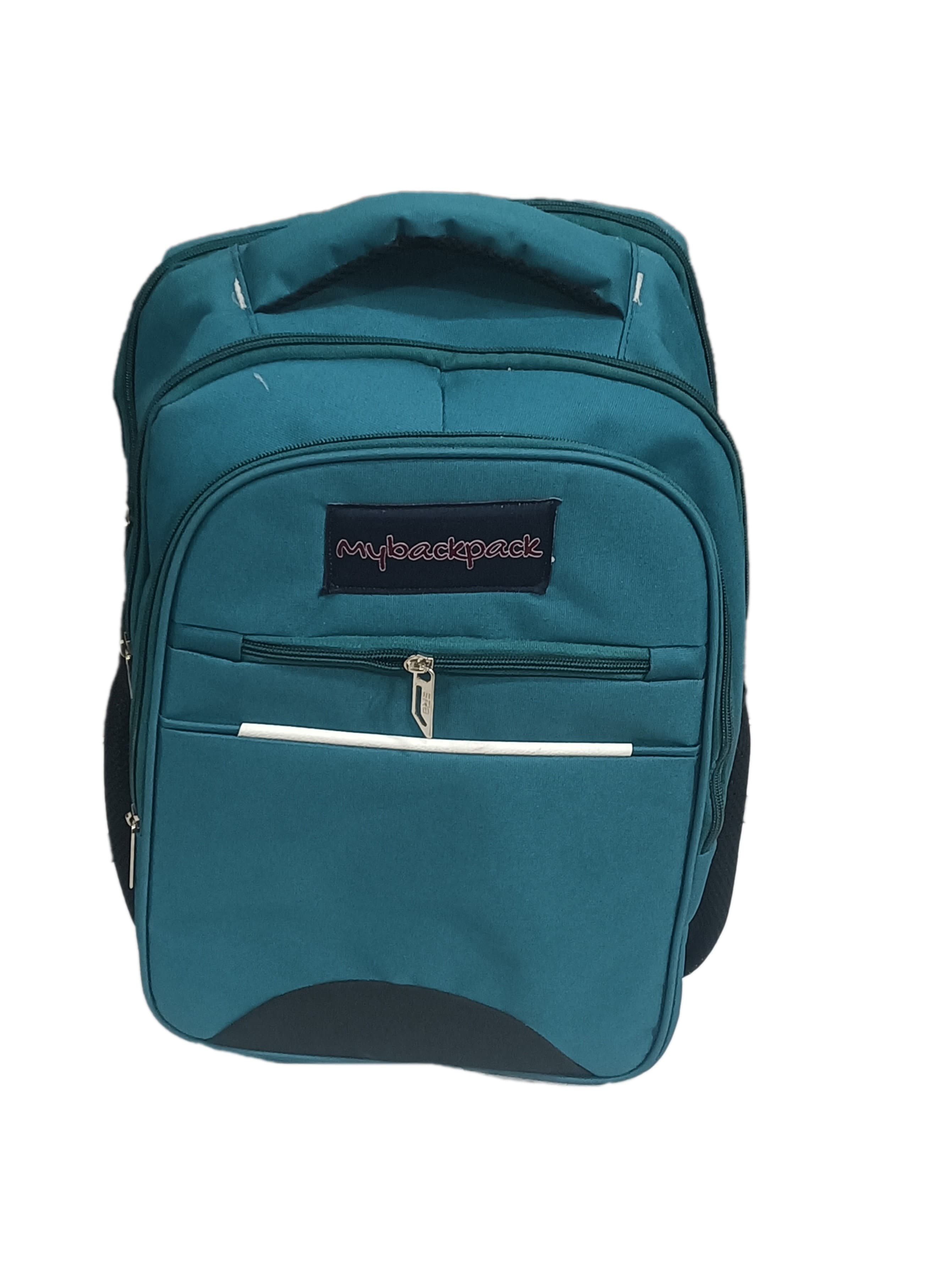 MyBackPack - Blue Bag